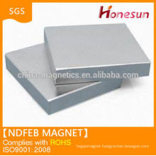 N52 permanent neodymium magnet rare earth block magnet